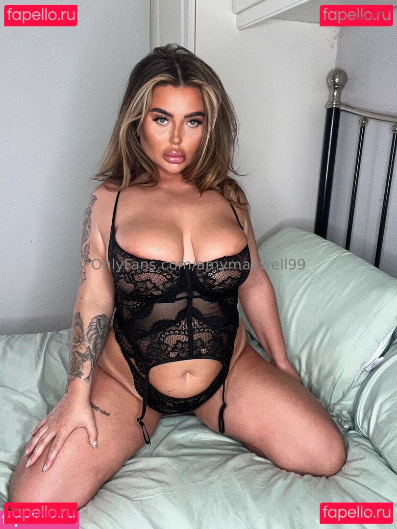 amymaxwell99 Nude Onlyfans Photo 46