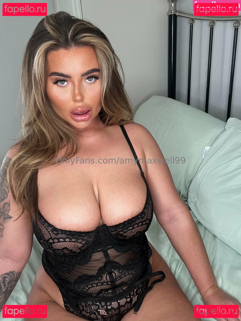 amymaxwell99 Nude Onlyfans Photo 40