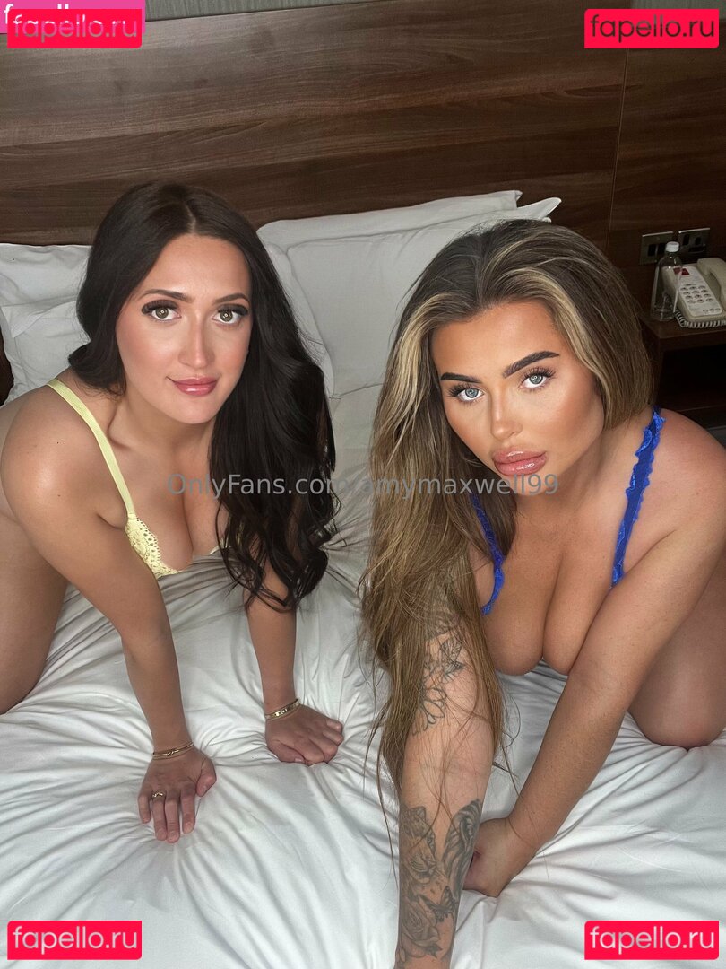 amymaxwell99 Nude Onlyfans Photo 7