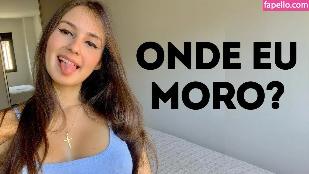 Beatriz Oruê Onlyfans Photo Gallery 