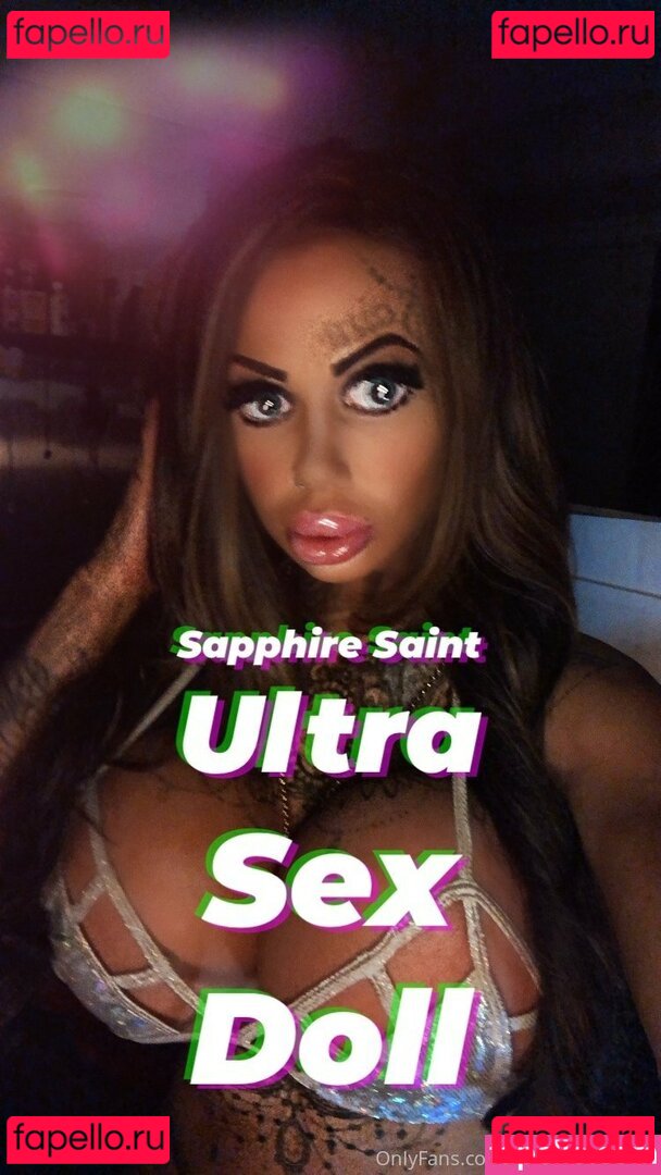 sapphiresaintxo Nude Onlyfans Photo 50