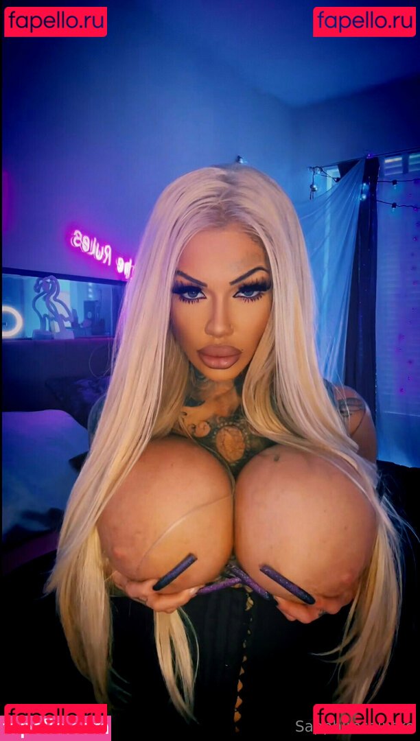 sapphiresaintxo Nude Onlyfans Photo 5