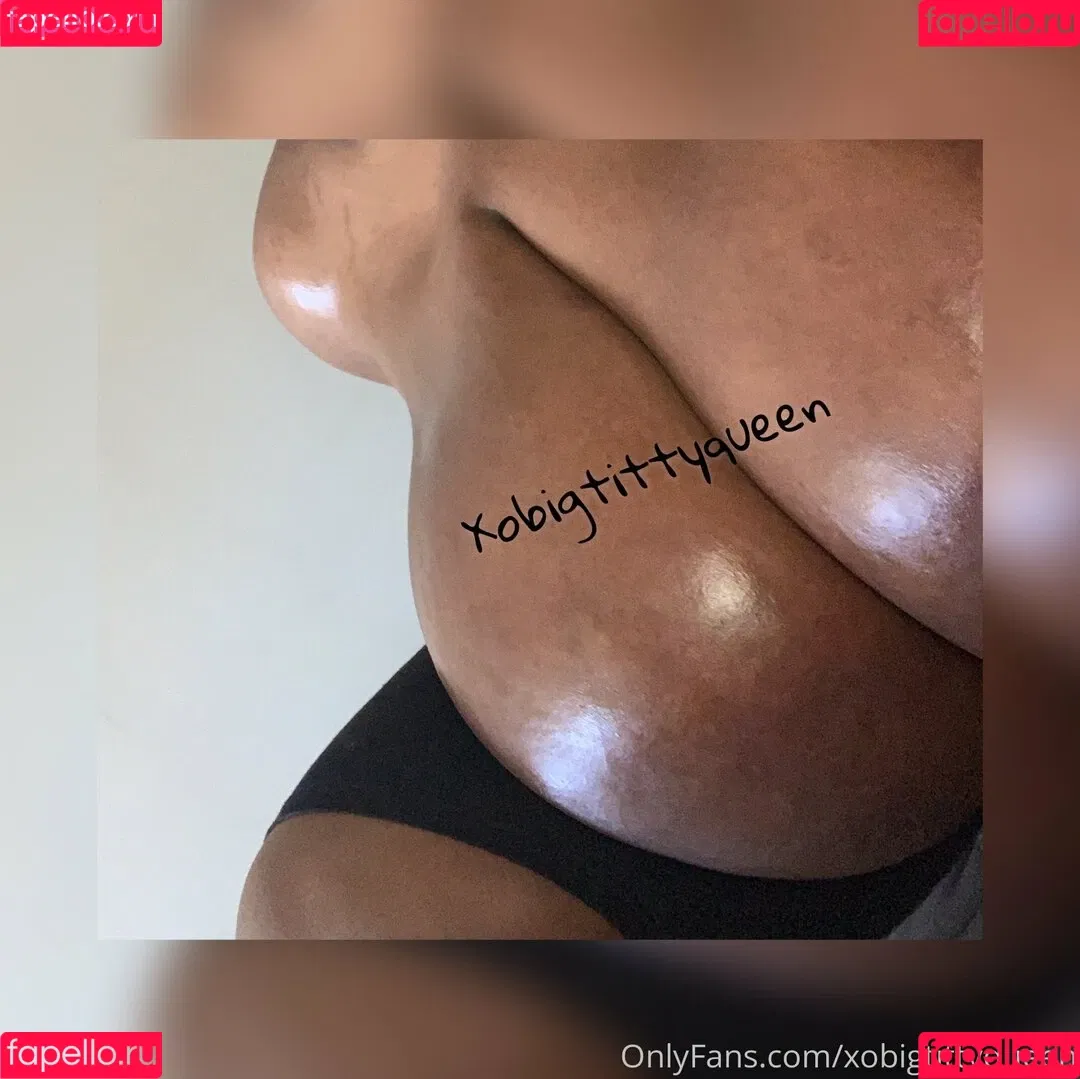 xobigtittyqueen Onlyfans Photo Gallery 