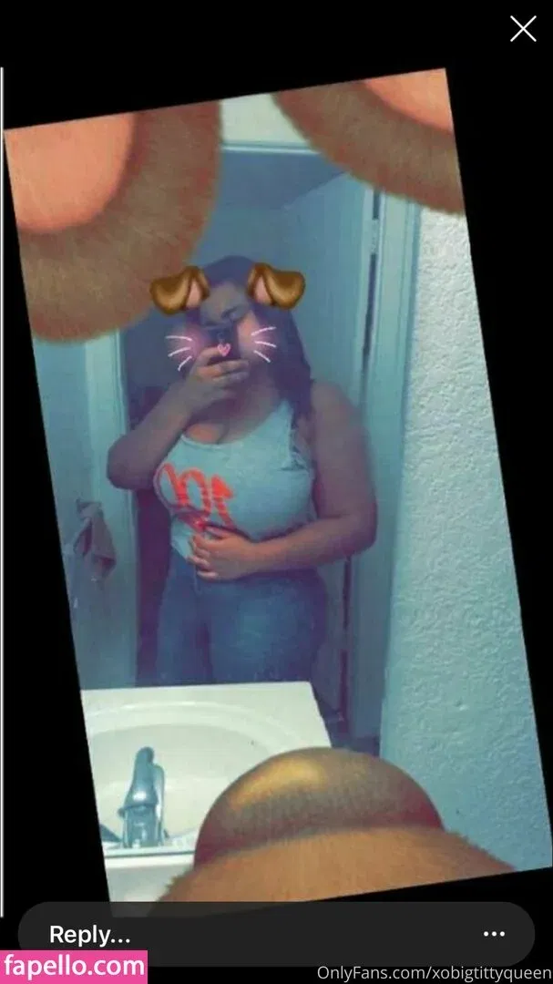 xobigtittyqueen Onlyfans Photo Gallery 