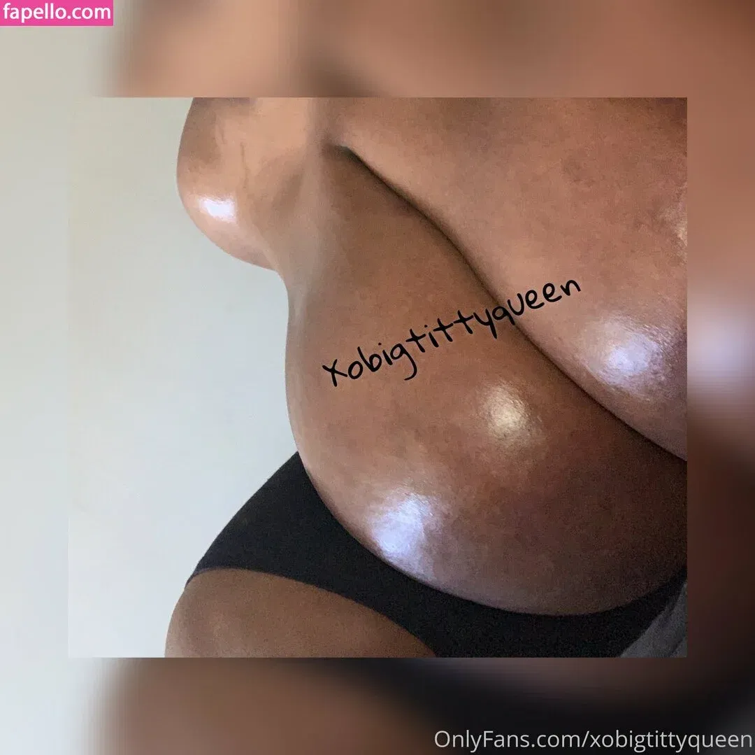 xobigtittyqueen Onlyfans Photo Gallery 