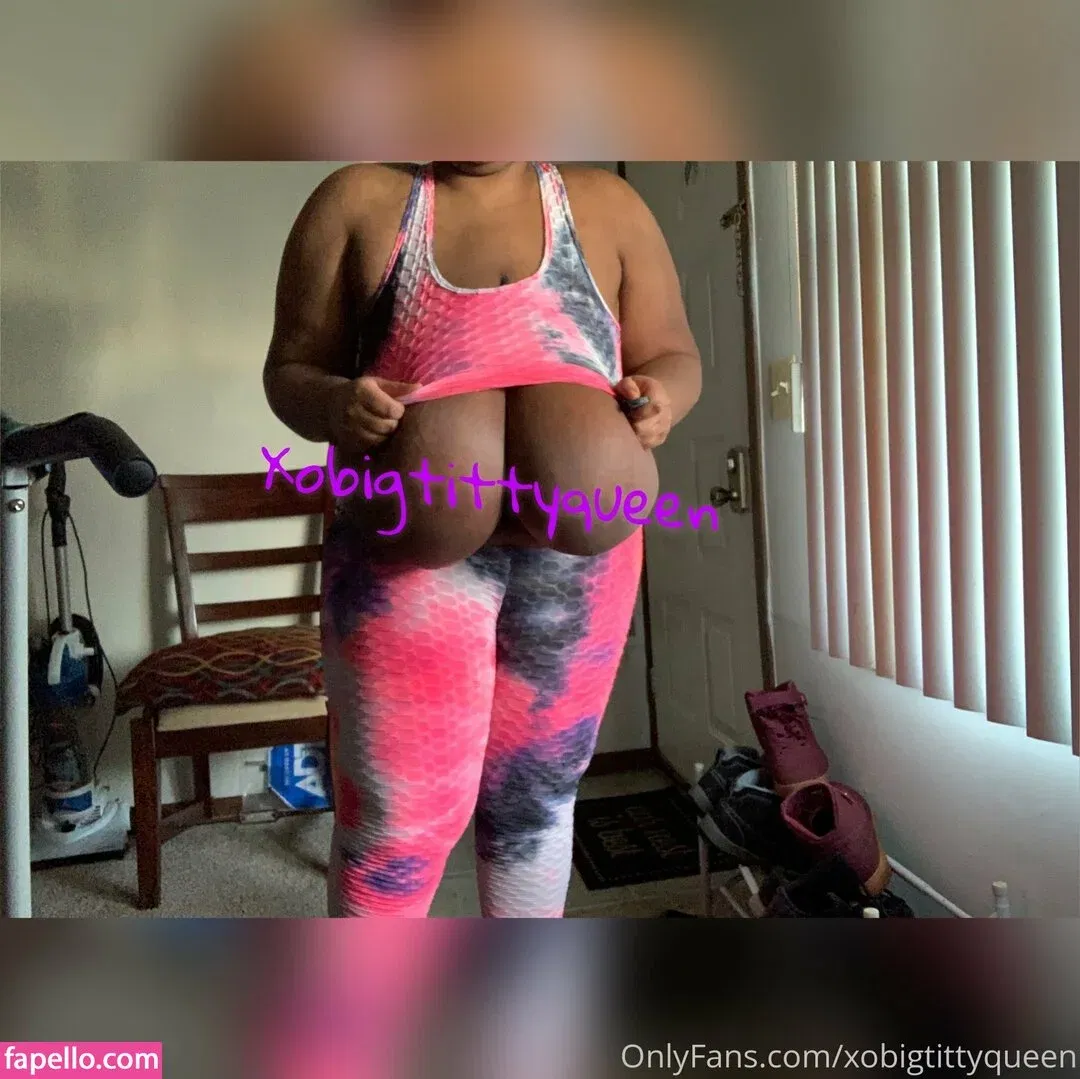 xobigtittyqueen Onlyfans Photo Gallery 