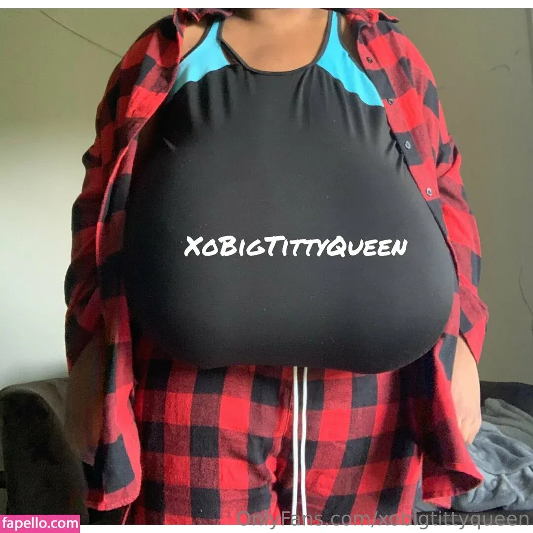xobigtittyqueen Onlyfans Photo Gallery 