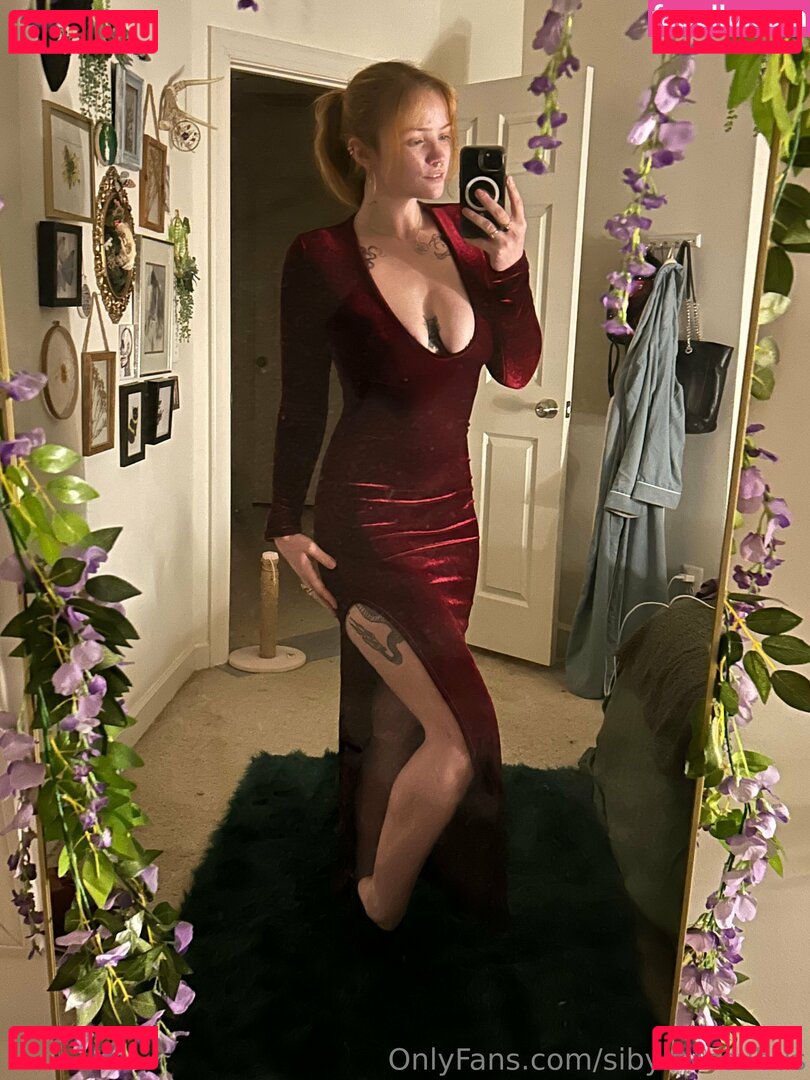 Sibylsuccubus Nude Onlyfans Photo 22
