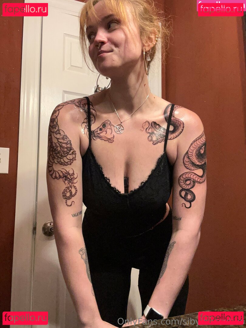 Sibylsuccubus Nude Onlyfans Photo 20