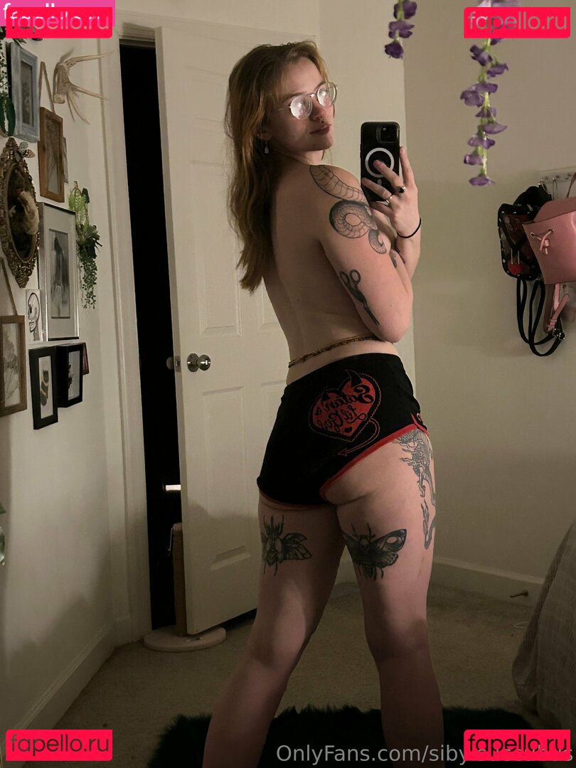 Sibylsuccubus Nude Onlyfans Photo 5