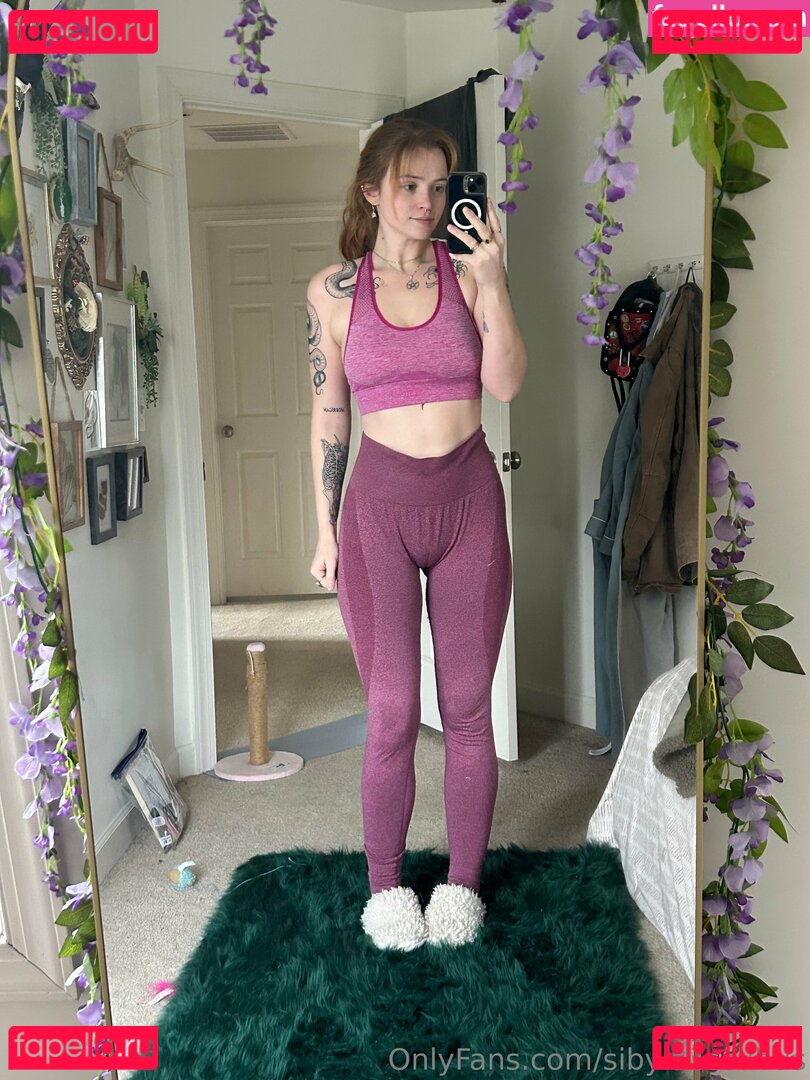 Sibylsuccubus Nude Onlyfans Photo 3