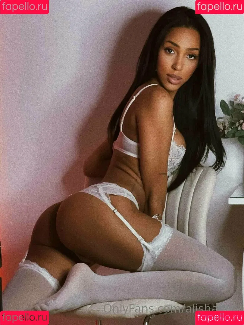 Alisha Kone Onlyfans Photo Gallery 