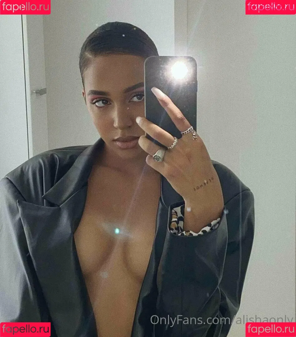 Alisha Kone Onlyfans Photo Gallery 