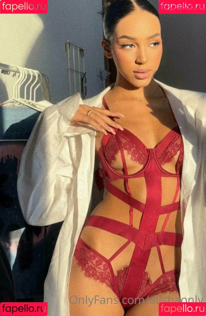 Alisha Kone Onlyfans Photo Gallery 