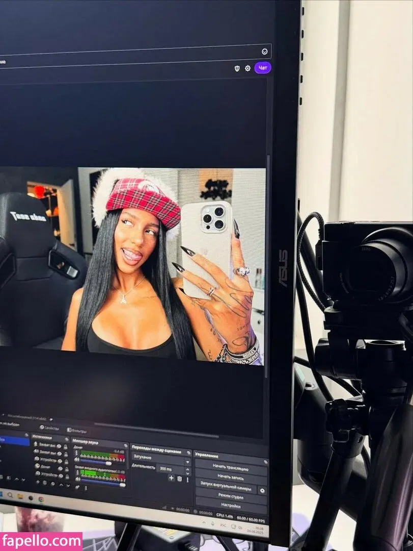 Alisha Kone Onlyfans Photo Gallery 