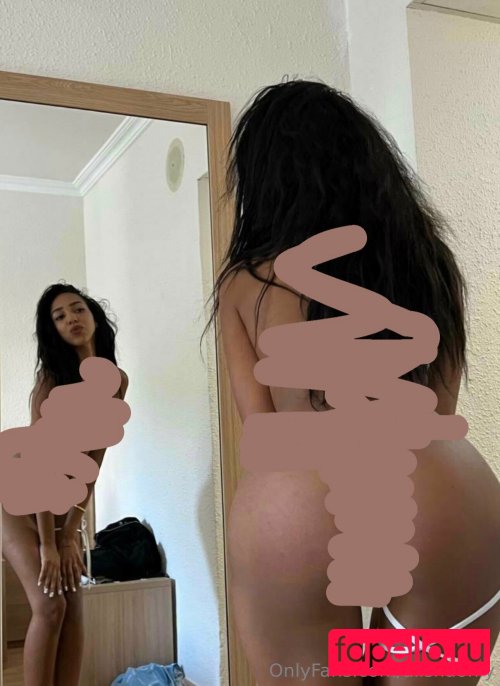 Alisha Kone Nude Onlyfans Photo 5