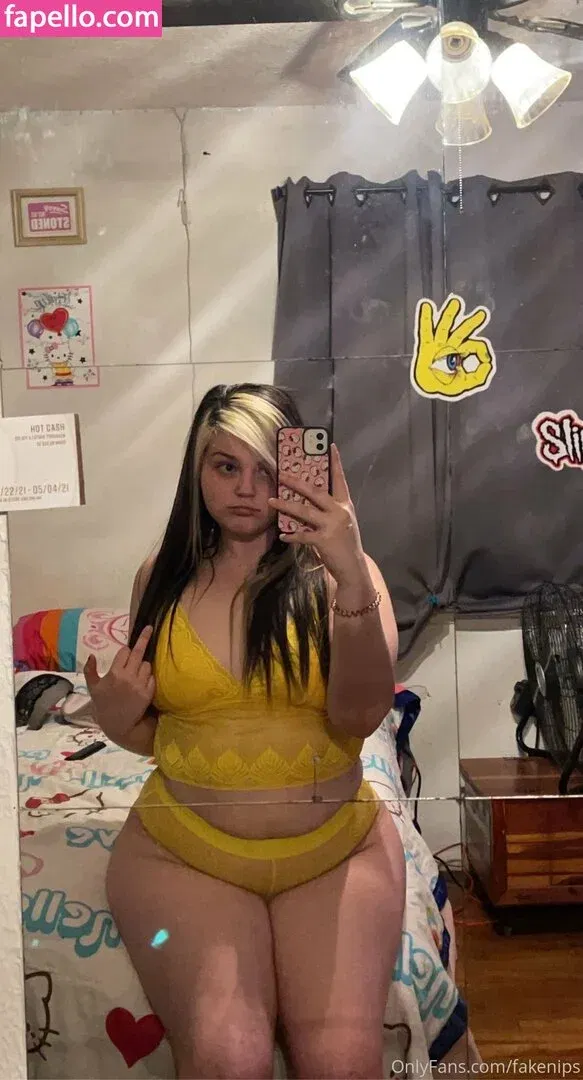 fakenips Onlyfans Photo Gallery 