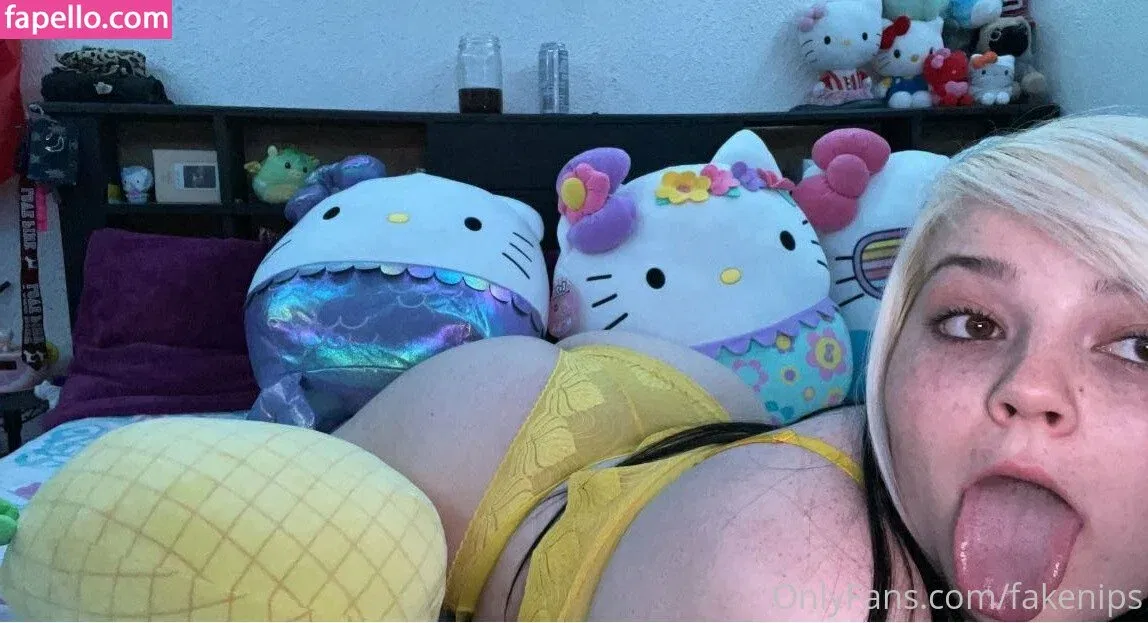 fakenips Onlyfans Photo Gallery 