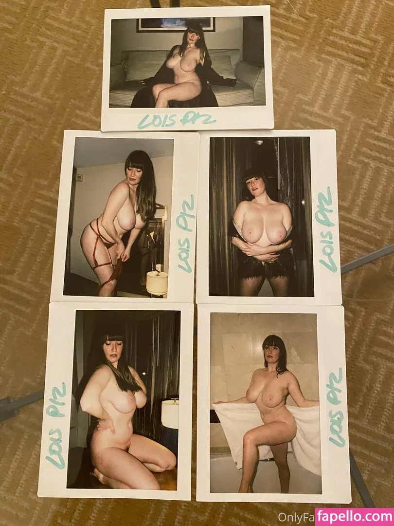 loisplz Onlyfans Photo Gallery 