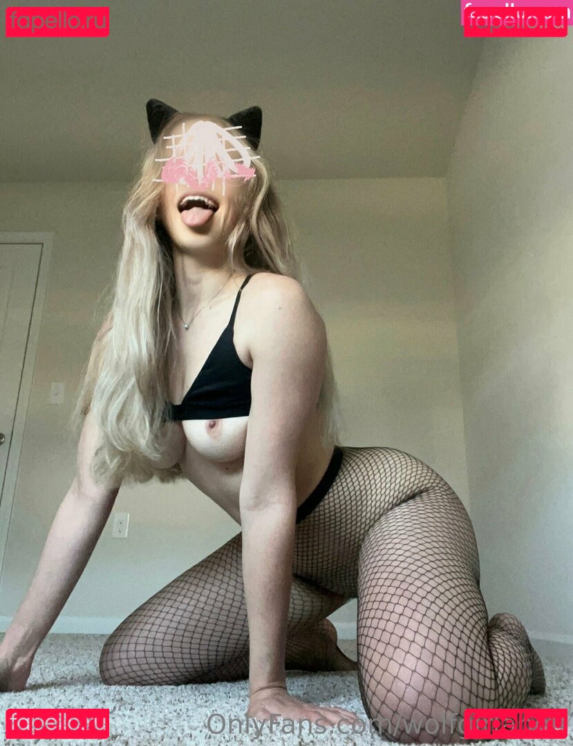 Wolfgirlanon Nude Onlyfans Photo 27