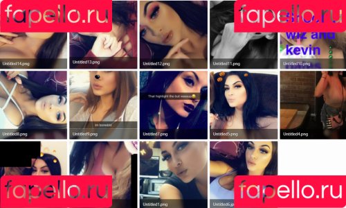 Jenicca Onlyfans Photo Gallery 