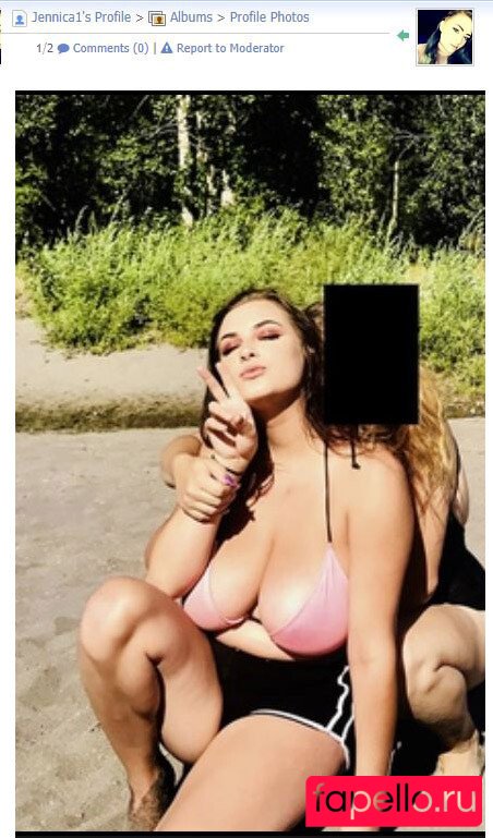 Jenicca Nude Onlyfans Photo 12