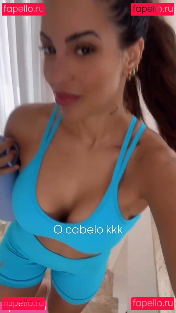 Maju Mazalli Nude Onlyfans Photo 21