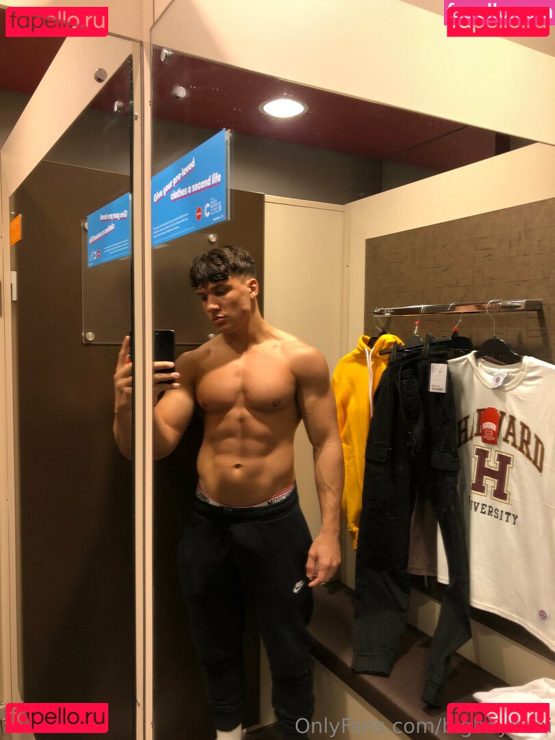bigboybeni Nude Onlyfans Photo 3