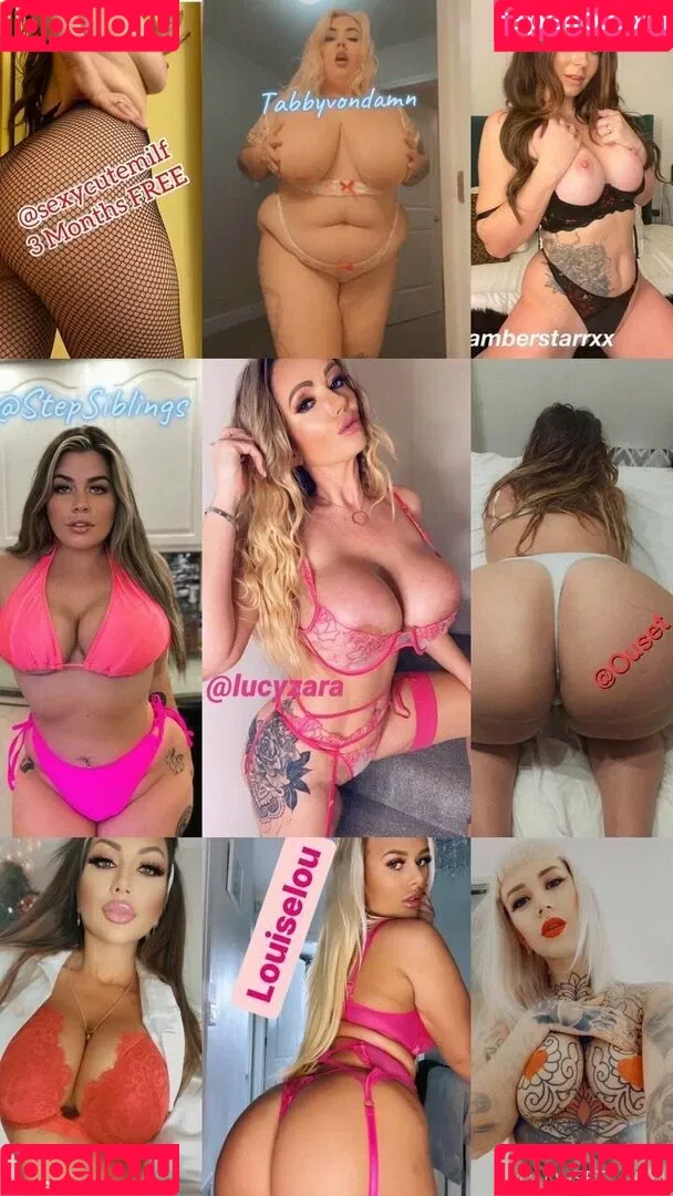 Ouset Onlyfans Photo Gallery 