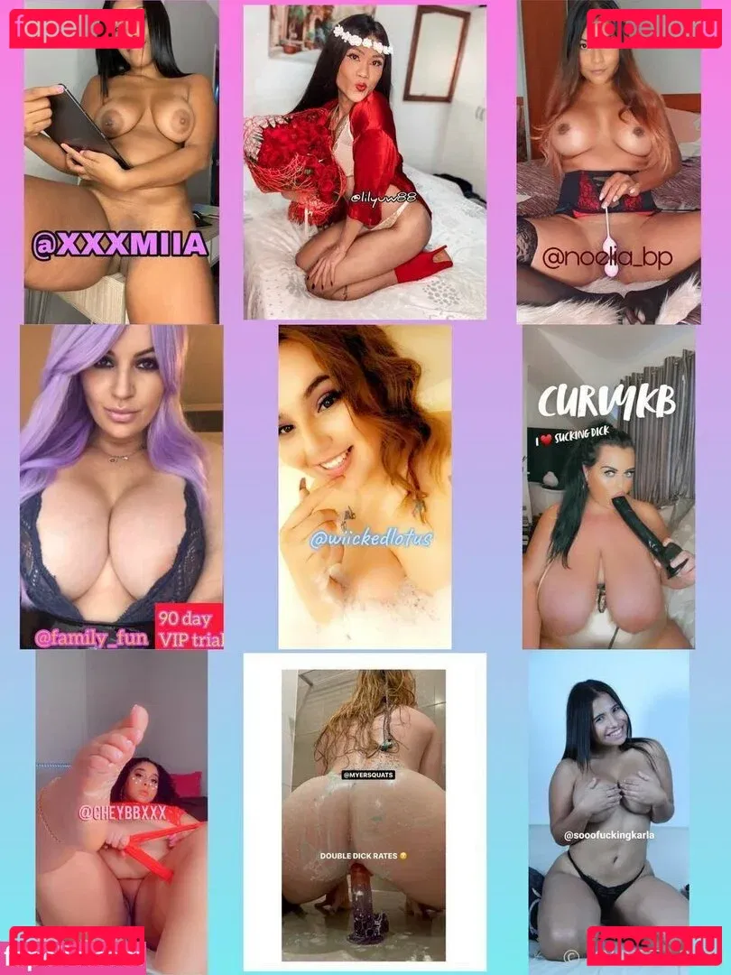 Ouset Onlyfans Photo Gallery 