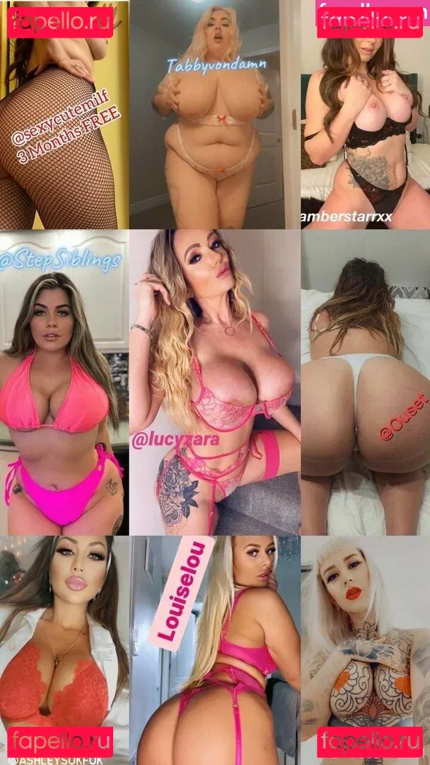 Ouset Onlyfans Photo Gallery 
