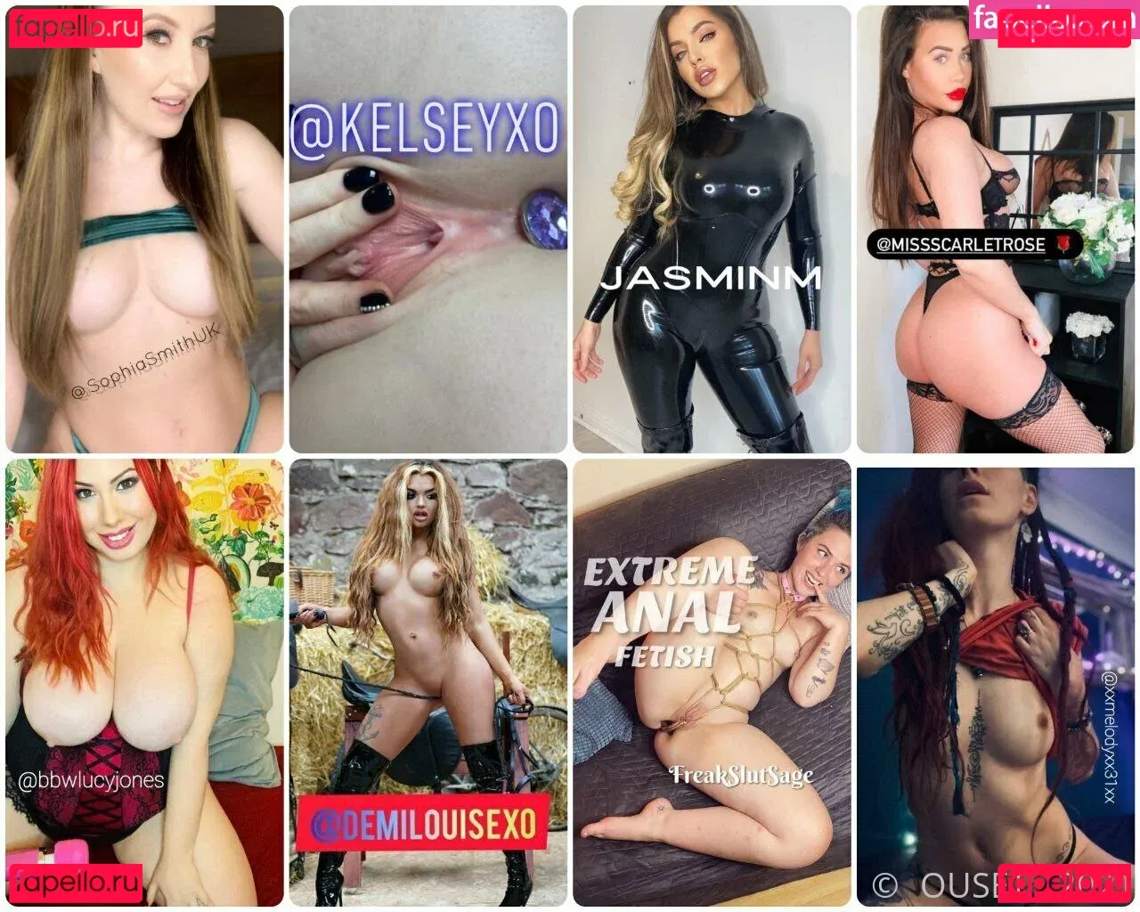 Ouset Onlyfans Photo Gallery 