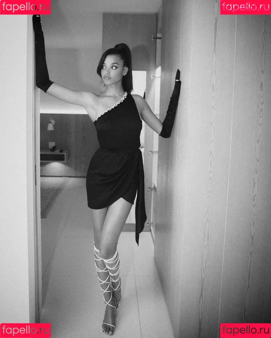 Ella Balinska Onlyfans Photo Gallery 