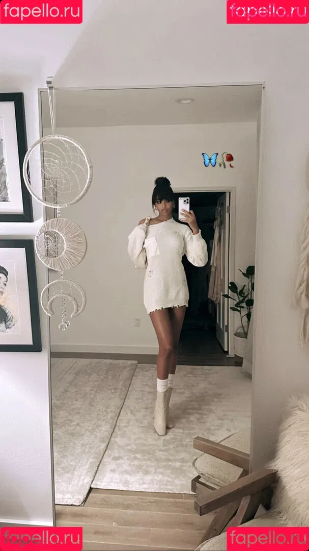 Ella Balinska Onlyfans Photo Gallery 