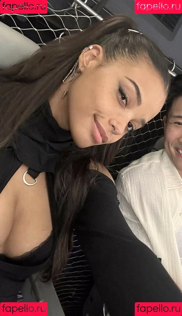 Ella Balinska Onlyfans Photo Gallery 