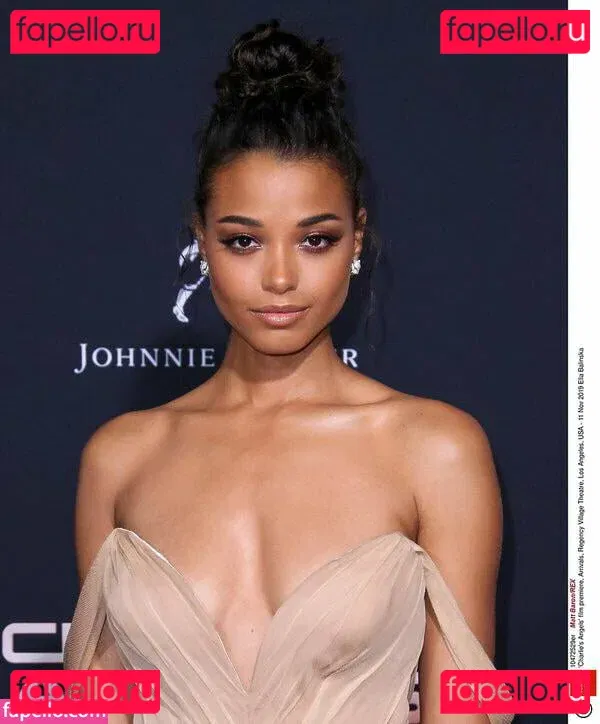 Ella Balinska Onlyfans Photo Gallery 