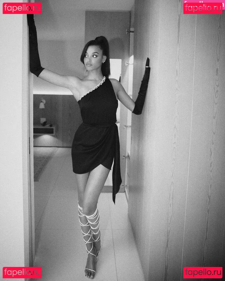 Ella Balinska Onlyfans Photo Gallery 