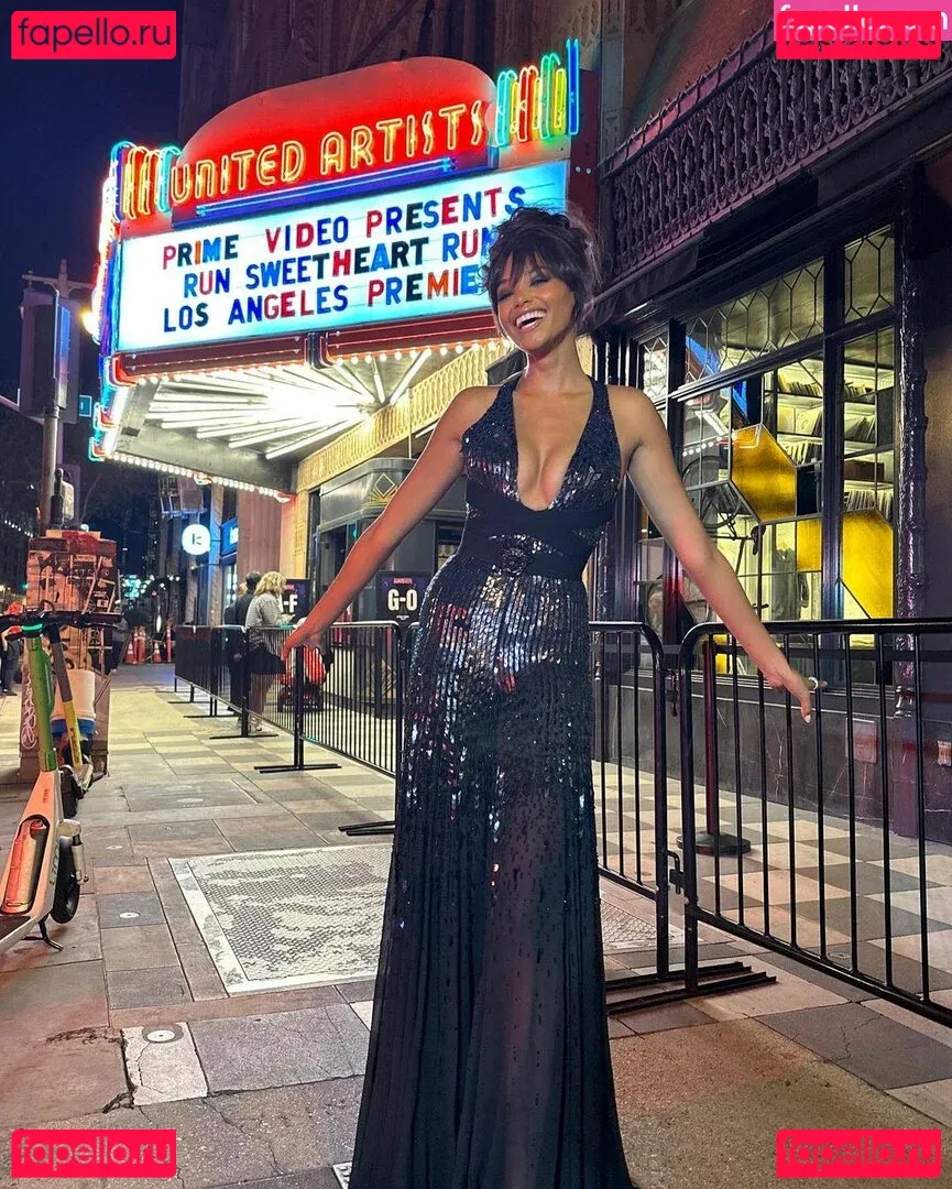 Ella Balinska Onlyfans Photo Gallery 