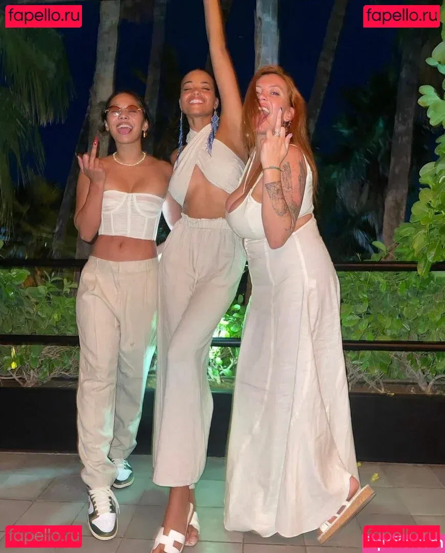 Ella Balinska Onlyfans Photo Gallery 