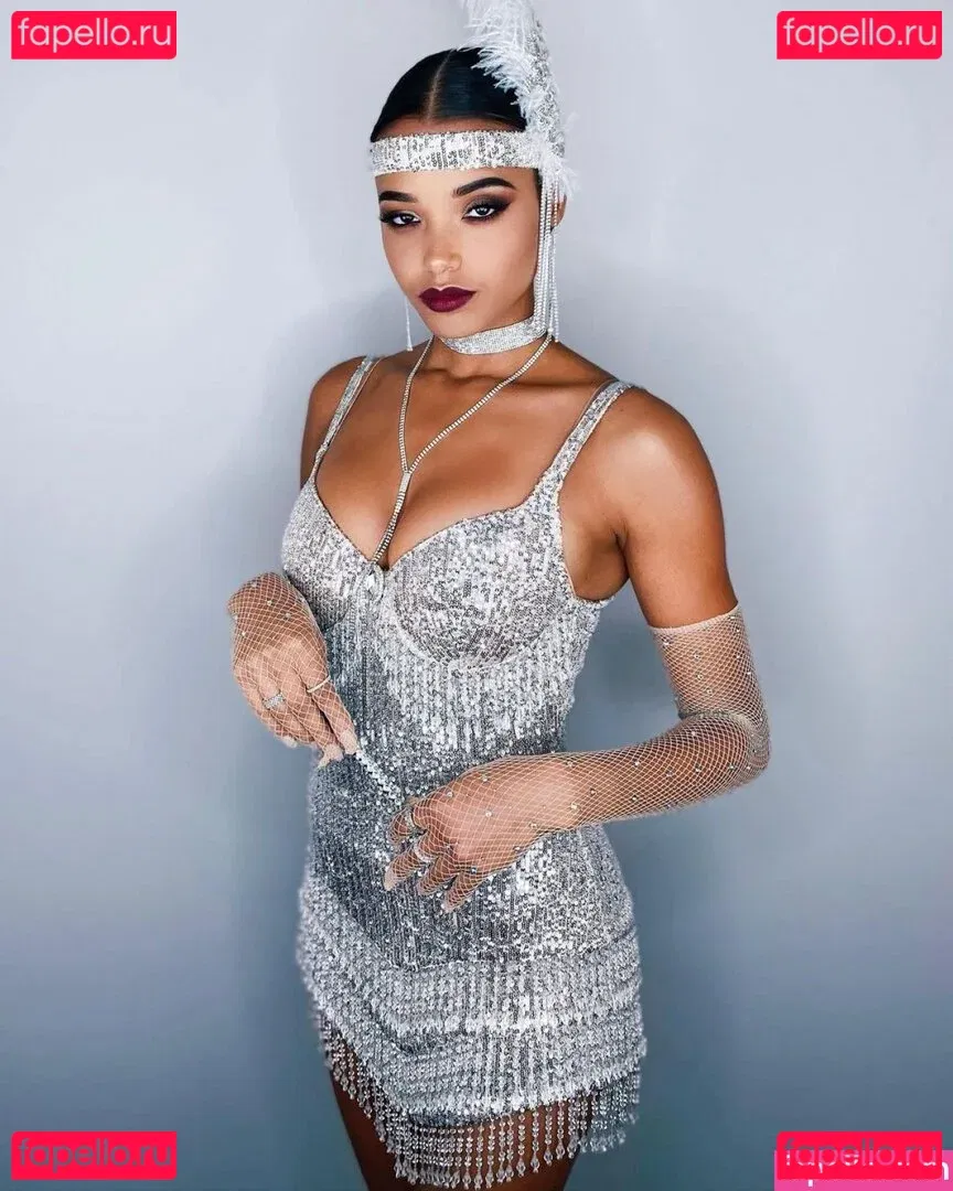 Ella Balinska Onlyfans Photo Gallery 