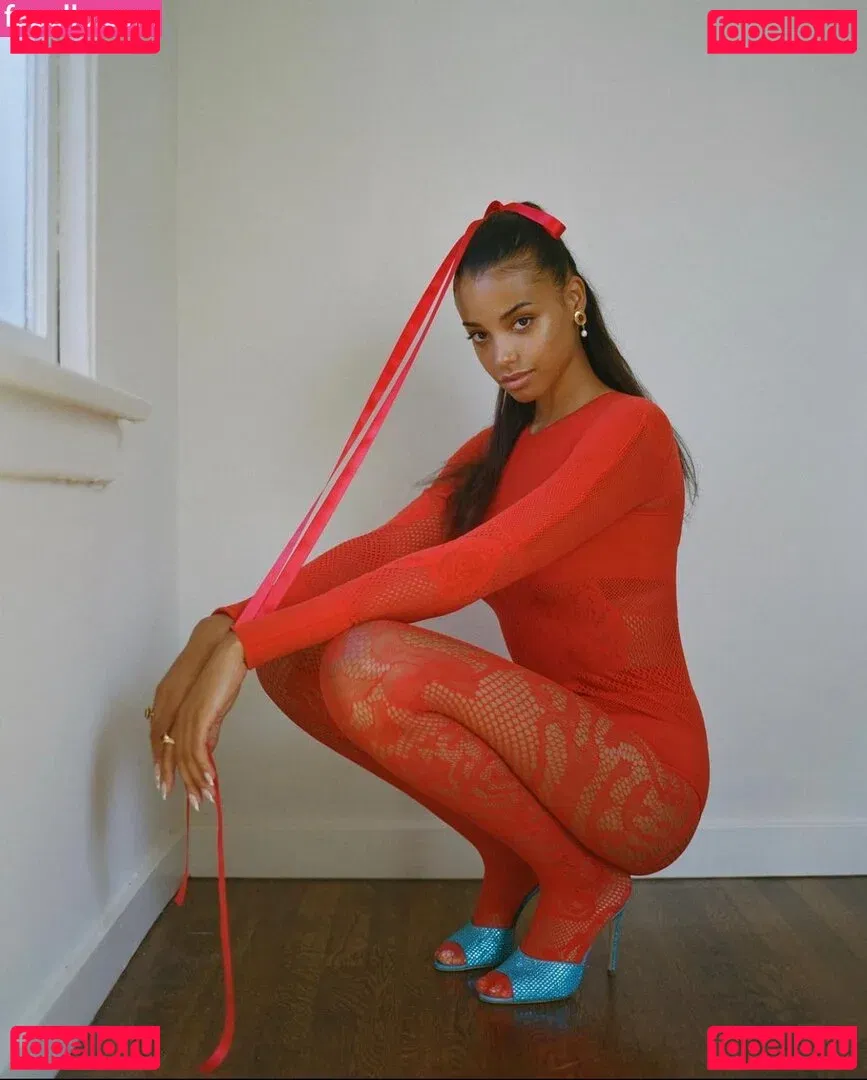 Ella Balinska Onlyfans Photo Gallery 