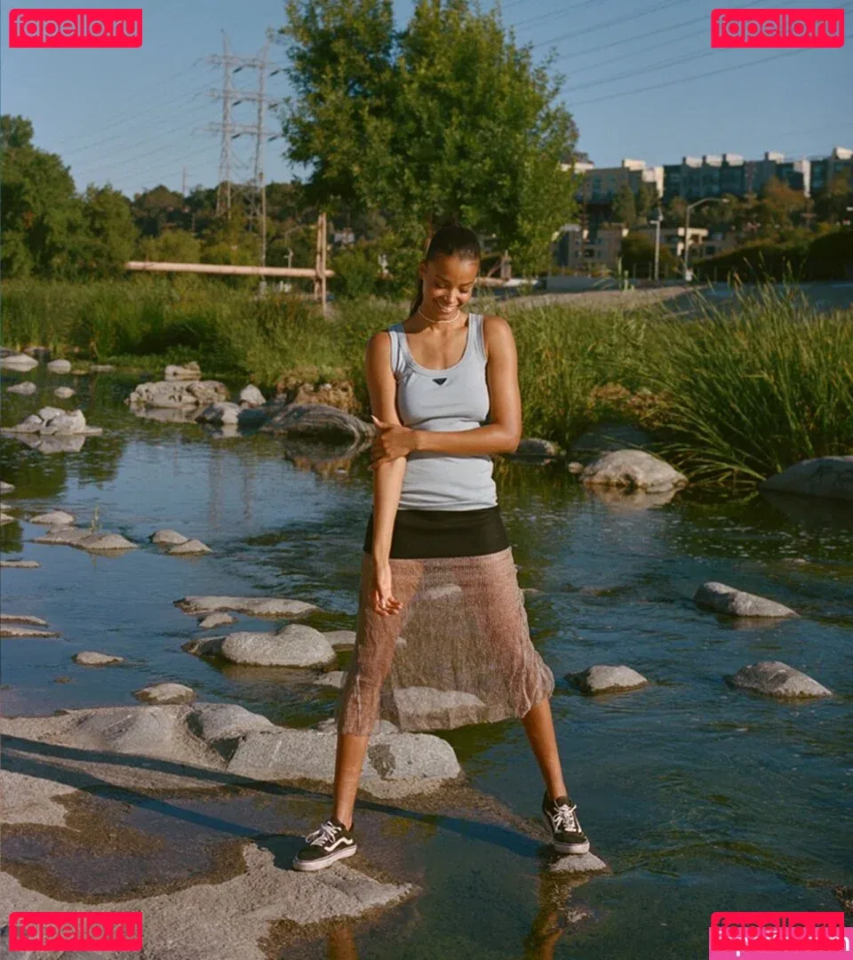 Ella Balinska Onlyfans Photo Gallery 