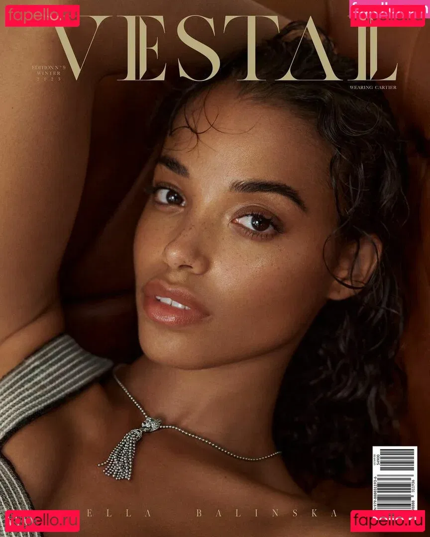 Ella Balinska Onlyfans Photo Gallery 