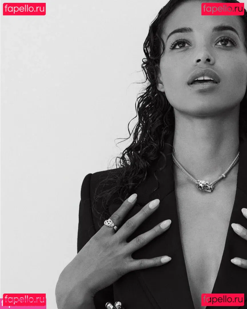 Ella Balinska Onlyfans Photo Gallery 