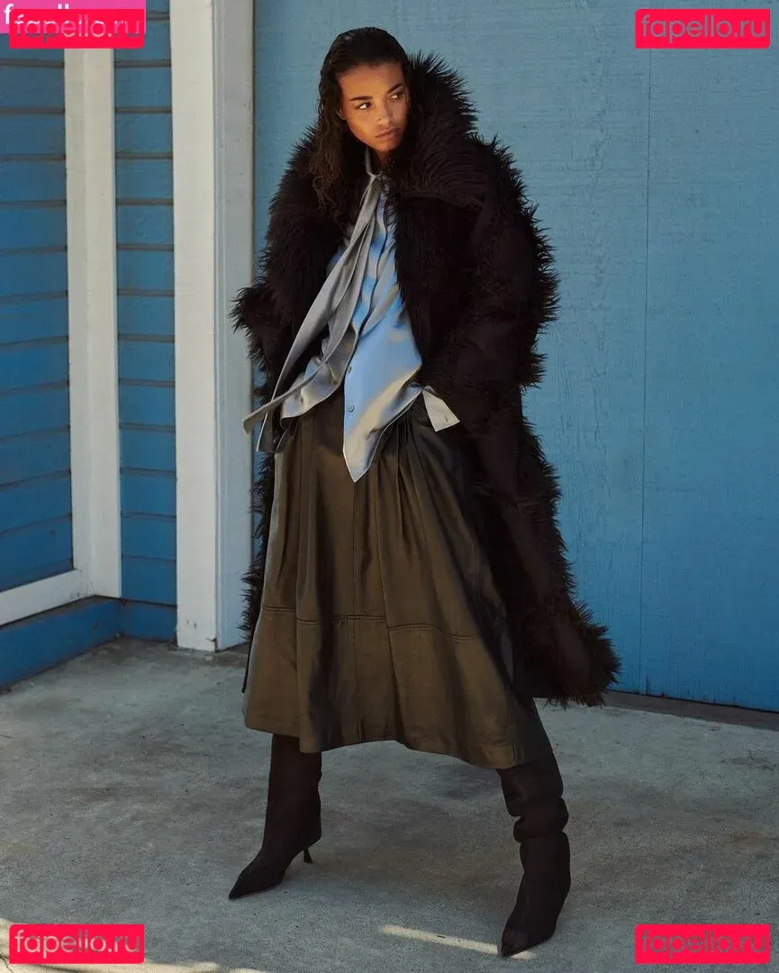 Ella Balinska Onlyfans Photo Gallery 