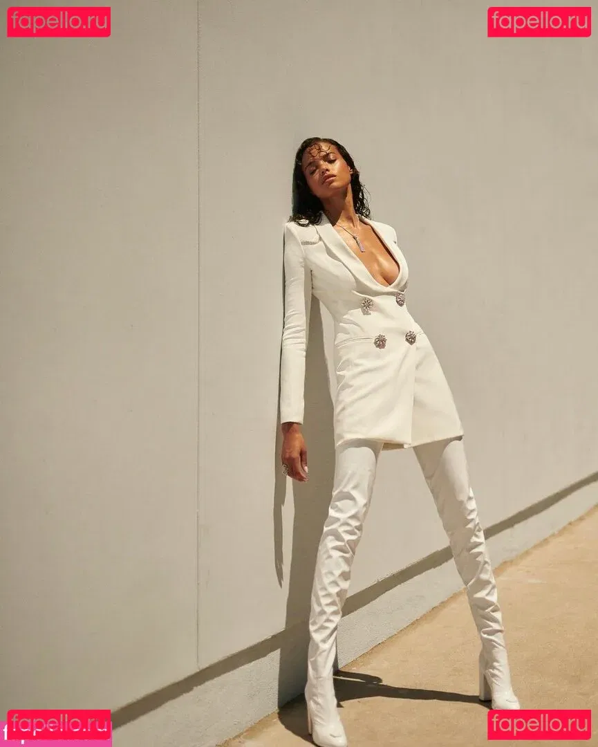 Ella Balinska Onlyfans Photo Gallery 