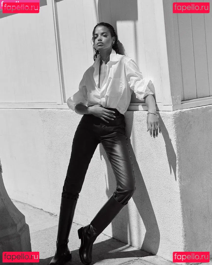 Ella Balinska Onlyfans Photo Gallery 