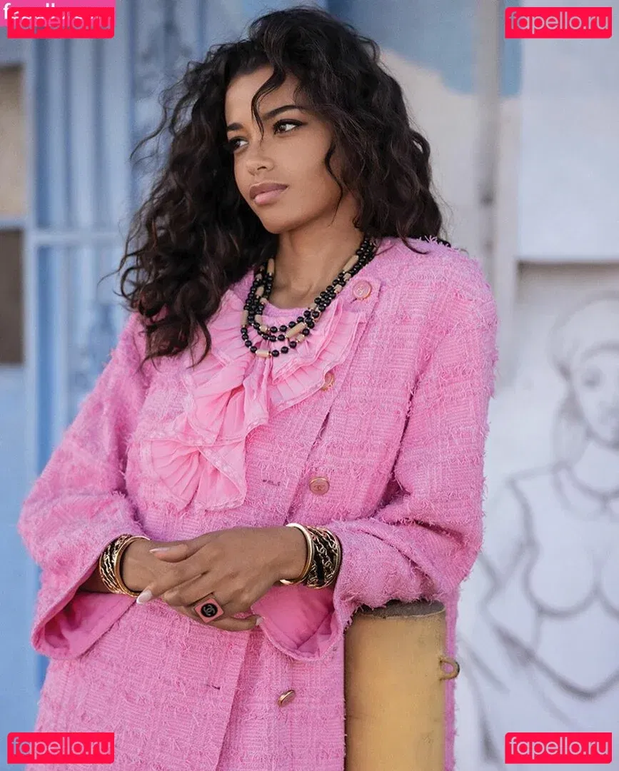 Ella Balinska Onlyfans Photo Gallery 