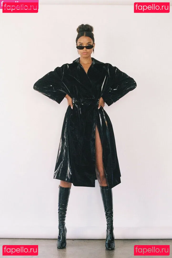 Ella Balinska Onlyfans Photo Gallery 