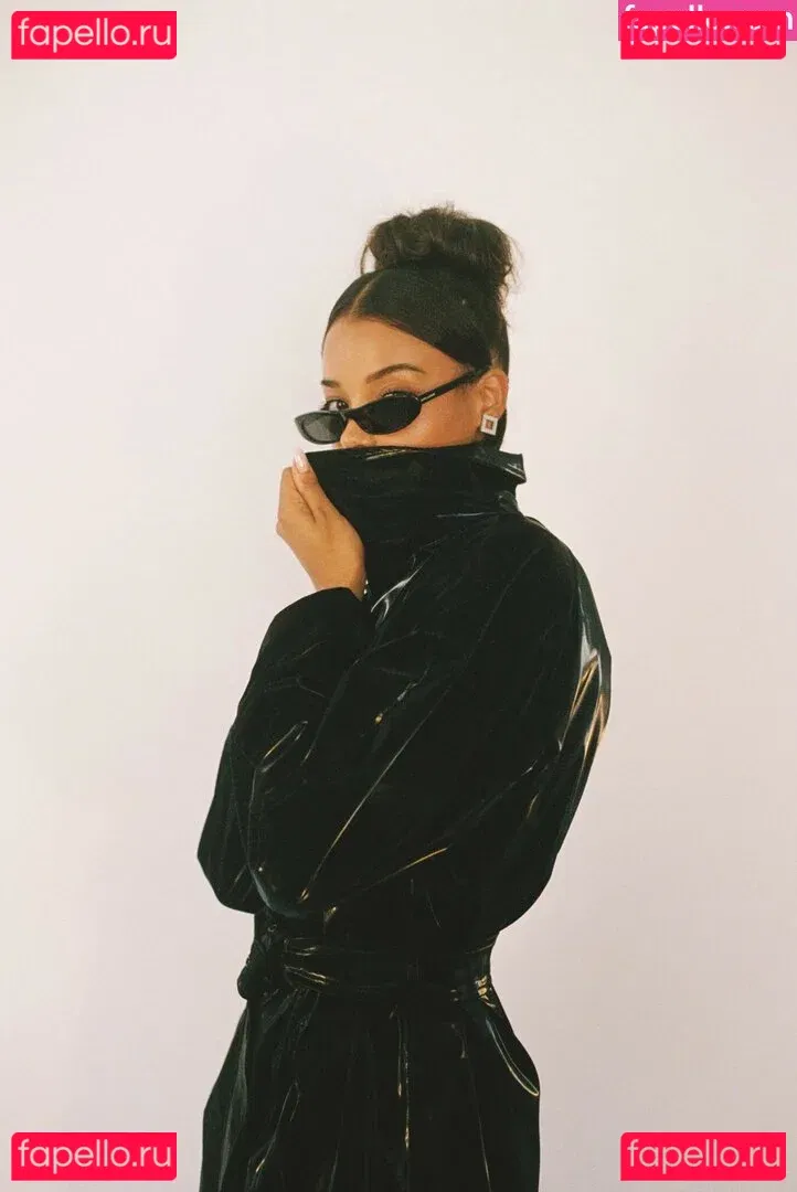 Ella Balinska Onlyfans Photo Gallery 